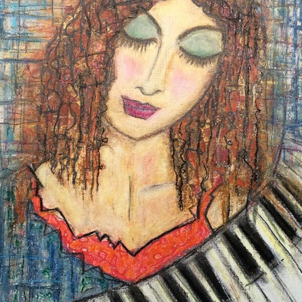 La Pianiste (Vendue)