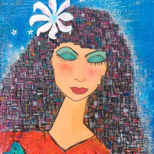 Mariée à Elle-Même (Vendue)