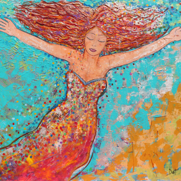 Mariée sur la Plage